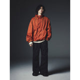 モンティアックカラーレーションプルオーバーウィンドブレーカー / MONTIAC COLORATION PULLOVER WIND BREAKER_OR