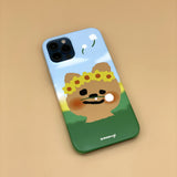 Flower moorugi Bumper Case (6660048814198)