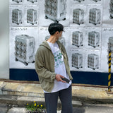 サラデショートスリーブTシャツ