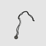 MARBLE CIRCLE NECKLACE (6695866433654)