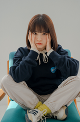 WofG リアム スウェット（ネイビー）