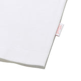 チェリートムボーイグラフィックTシャツ / CHERRY TOMBOY GRAPHIC T-SHIRT [WHITE]