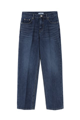 ブラッシュセミデニムパンツ/BRUSH SEMI DENIM PANTS(4COLOR)