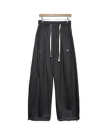 f/wスナップバルーントレーニングパンツ (4 color)
