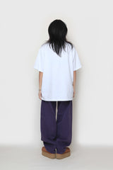 ホルモウニングショートスリーブTシャツ / HORMOANING short sleeved T