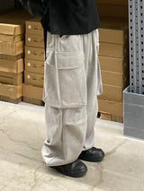 ハッポカーゴバルーンスウェットパンツ 3C