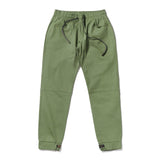 BLUM BANDING JOGGER PANTS BEIGE / OLIVE / BLACK (4626274222198)