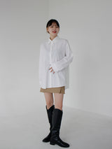 ネイベーシックシャツ / Nay Basic Shirt (6color)