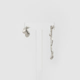 Melting Earrings 01