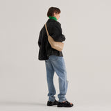 RIDER SLING BAG_BEIGE