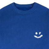 [UNISEX] Small Cloud Drawing Smile Sweatshirt