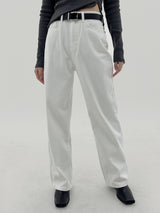 ワームカラーブラッシュドコットンパンツ/No.3071 Warm color brushed cotton Pants (6color)