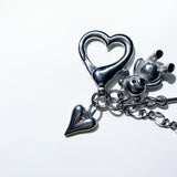 Baby bear keychain (6671342829686)
