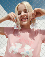 Ontheshell Baby Keyring - Milk
