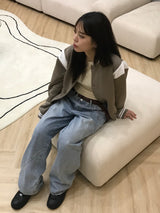 ジェノア バーシティ ジャンパー