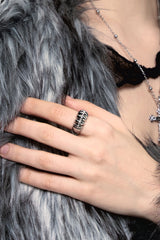 NO.446 [SILVER] RING
