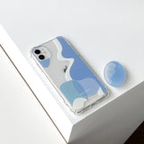 Sokcho Wave (Jell hard bumper+Acrylic Tok) (6587634810998)