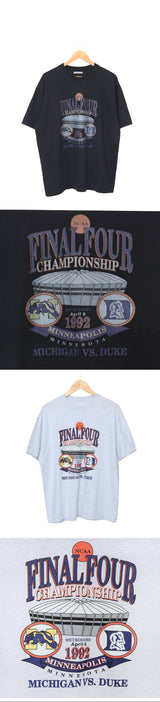 ファイナルフォーTシャツ / Final Four T-shirt