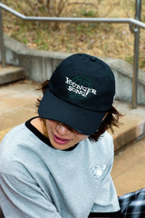 コラボレーションキャップ/Public Culture × Younger Song Collaboration CAP
