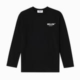 M03 ブラックコンセプトベーシックロングスリーブ