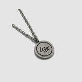 <Stray Kids Seungmin Wear > CIRCLE NECKLACE (6690690728054)