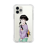 3000iPhoneケース / 3000 Jelly v. (4583781269622)