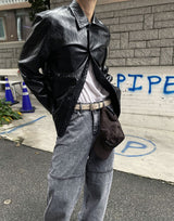 No.9095 suede BELT (6618082410614)