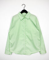 バディーベーシックシャツ/Buddy Basic Shirt (10color)