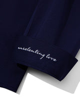 クールスクエアテンションシャツ/Cool Square Tension Shirt S124 Navy
