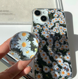 Daisy Bead Tok Light Daisy Phone Case set