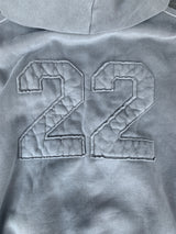 [양기모] Double pigment hoodie (3color)