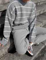 Ap Turk Border Knit (5color)