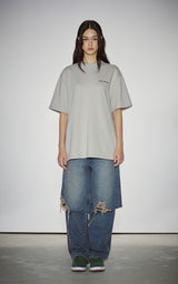 ブラーハートTシャツ