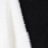 サドルファーニット/Saddle Fur Knit