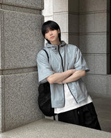 テクフードジャンパー/Tech Hooded Jacket
