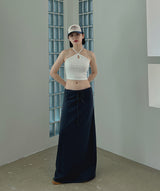 ジャストトレーニングロングスカート / Just Training Long Skirt (2color)