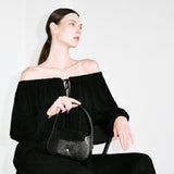 ROZY BAG_MINI_RIZARD_BLACK