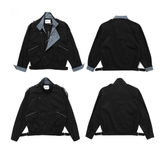 LAMODE LEATHER LABEL JACKET (4638776524918)