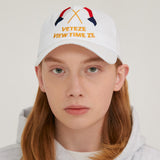 New Flag Ball Cap (3color) (6696280555638)