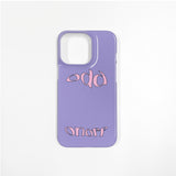 パレットケース / Palette Case(Powder Purple)