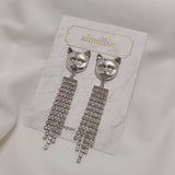 シティオブブラインディングライツピアス / Melbie The Cat Series - City of Blinding Lights Piercing (Silver ver.)