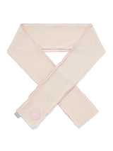 COLOR MIX MESH MUFFLER [PINK]