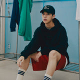 7 COLLEGE WORDING BALL CAP (6671633743990)