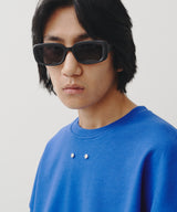 SQUERE SUNGLASS (MAT BLACK)