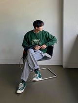 Have A Nice Bear Sweat Shirt (3color)