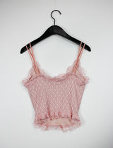フェムスリーブレストップ/Femme Sleeveless (3color)