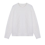アンゴラフィッシャーツイストニット (5 color)