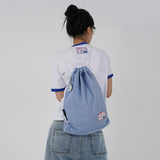 アーカイブデニムジムサック / ARCHIVE DENIM GYM SACK