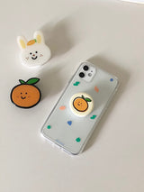 クリーミージェリーケース (アイフォンケース) / Creamy jelly case (iphone case)
