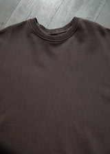 カラーダイイングヘビーtシャツ
